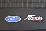 Tapetes Ford Fiesta  +llavero  +tapa Valvulas Ford Combo Kit