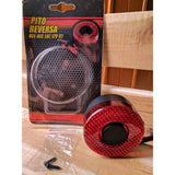 Alarma Reversa Carro Pito Reversa Bee-bee 12v Luz Accesorios