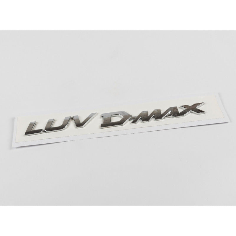 Emblema Dmax Emblema Luv Dmax Chevrolet Emblema Trasero