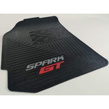 Tapetes Spark Gt Tapete Chevrolet Spark Caucho Impermeables