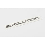 Emblema Corsa Evolution Chevrolet Corsa Evolution Adhesivo