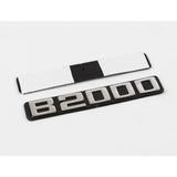 Emblema Mazda B2000 B2200 B2600 Lateral Guardabarro Adhesivo