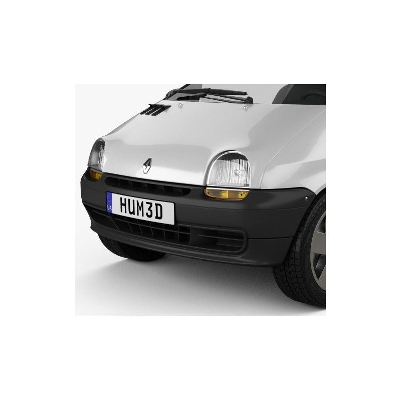 Emblema Twingo Emblema Renault Twingo Rombo Persiana Capo