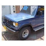 Emblema Mitsubishi Montero Pajero Hard Top Persiana Logo