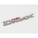 Emblema Dmax Emblema Chevrolet Dmax Calcomania Logo