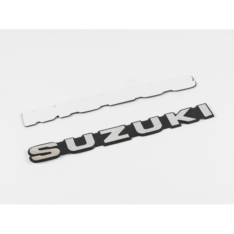 Emblema Suzuki Capo Capot Sj410 Frontal Grande Adhesivo