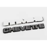 Emblema Chevette Emblema Chevrolet Chevette Logo Adhesivo