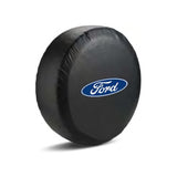 Forro Ford Cobertor Ford Funda Protector Llanta Repuesto