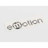 Emblema Emotion Emblema Aveo Emotion Chevrolet Baul Adhesivo