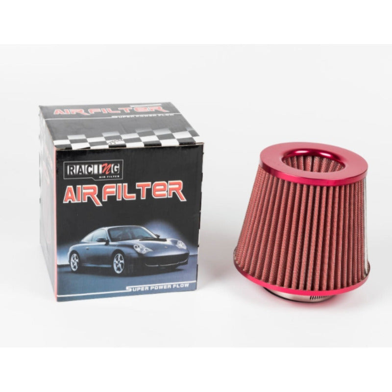 Filtro Aire Alto Rendimiento Flujo Accesorios Carro Tuning