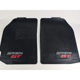 Tapetes Spark Gt Tapete Chevrolet Spark Caucho Impermeables