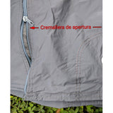 Pijama Carro Capa Algodón  Talla L Cubre Autos Impermeable