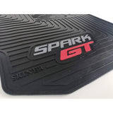 Tapetes Spark Gt Tapete Chevrolet Spark Caucho Impermeables